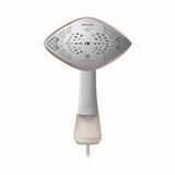 Philips GC213/10 OneTurn 2-in-1 Iron & Steamer | No board needed | Powerful, Compact, Lightweight | No burns guaranteed