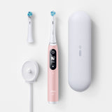 Oral-B iO Series 6 Electric Toothbrush with Micro Vibration Bluetooth A.I Teeth Tracking iO6 Powered by Braun