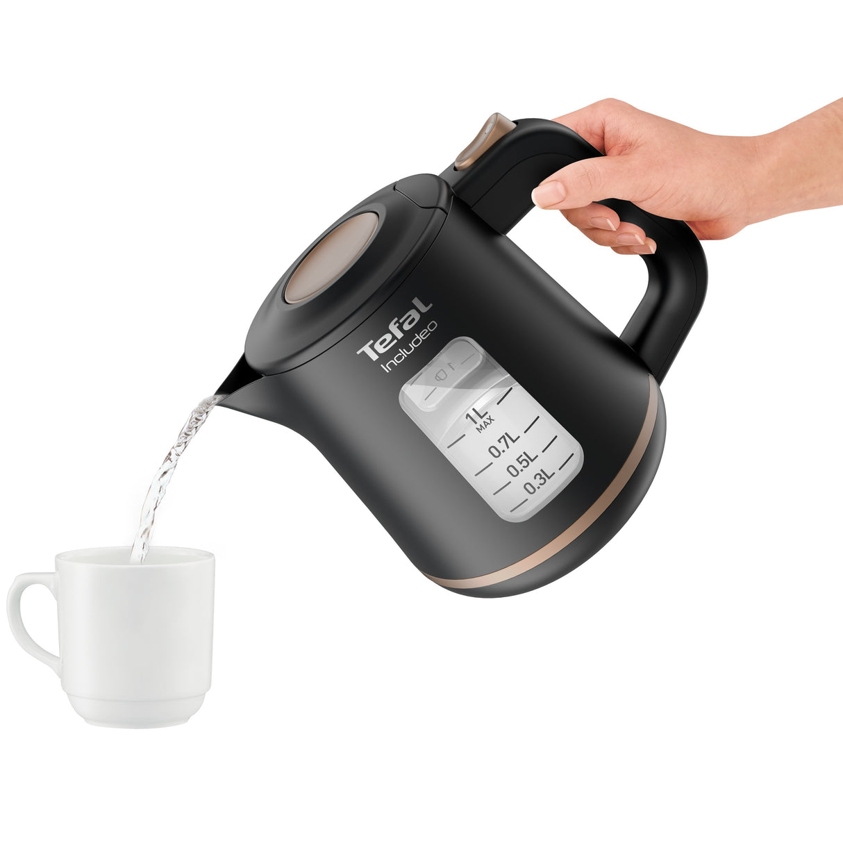 Tefal KI5338 Includeo Kettle 1.0L