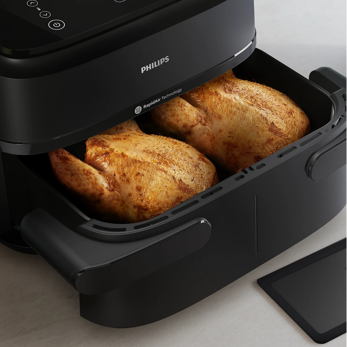 Philips NA150/09 | NA150 Flex Dual Basket Air Fryer - 7.1L