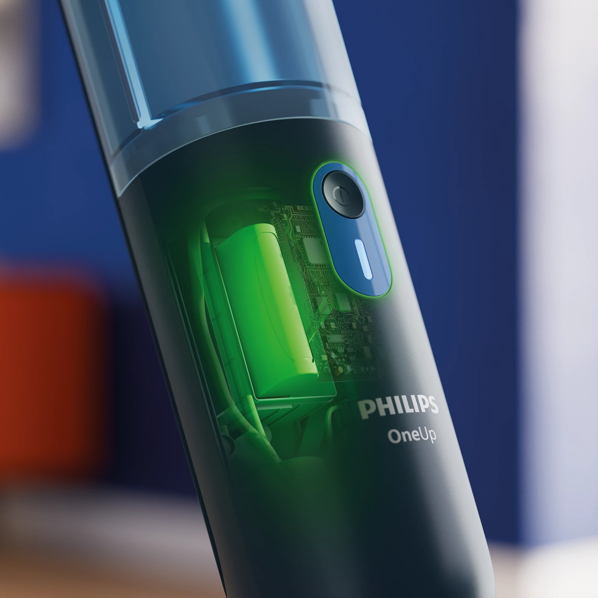 Philips XV3101/01 OneUp 3000 Series Electric mop