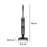 Tefal GF5035 X-Clean Wet & Dry Handstick Vacuum 200W