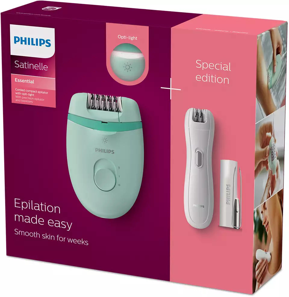 Philips BRP529/00 Corded Compact Epilator