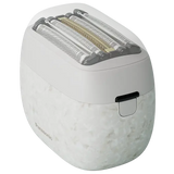 Panasonic ES-PV6A 5-Blade Palm-Sized Wet and Dry Rechargeable Shaver - Made in Japan