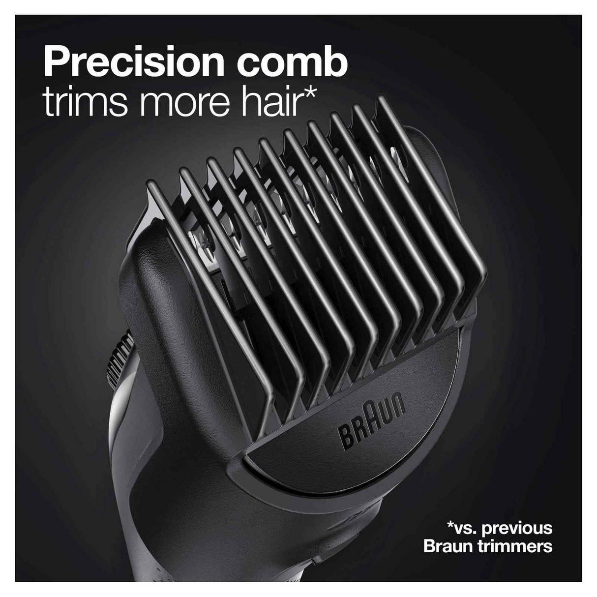 Braun BT5340 Beard Trimmer