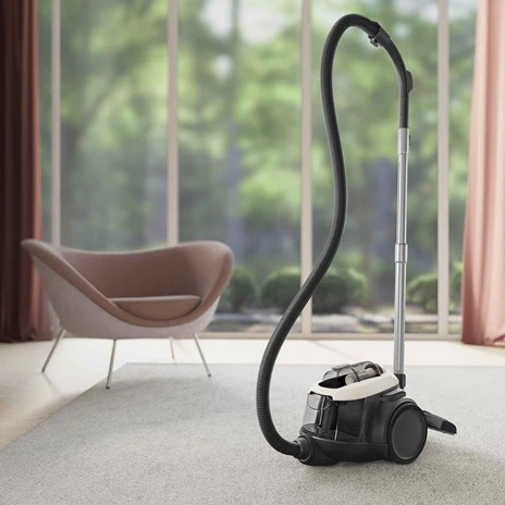 Electrolux EFC71622SW Canister Vacuum Cleaner 2000W