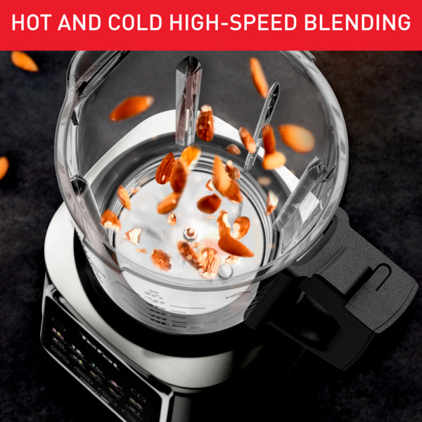 Tefal BL98SC High Speed Blender Vacuum Glass Total Capacity 2.3L