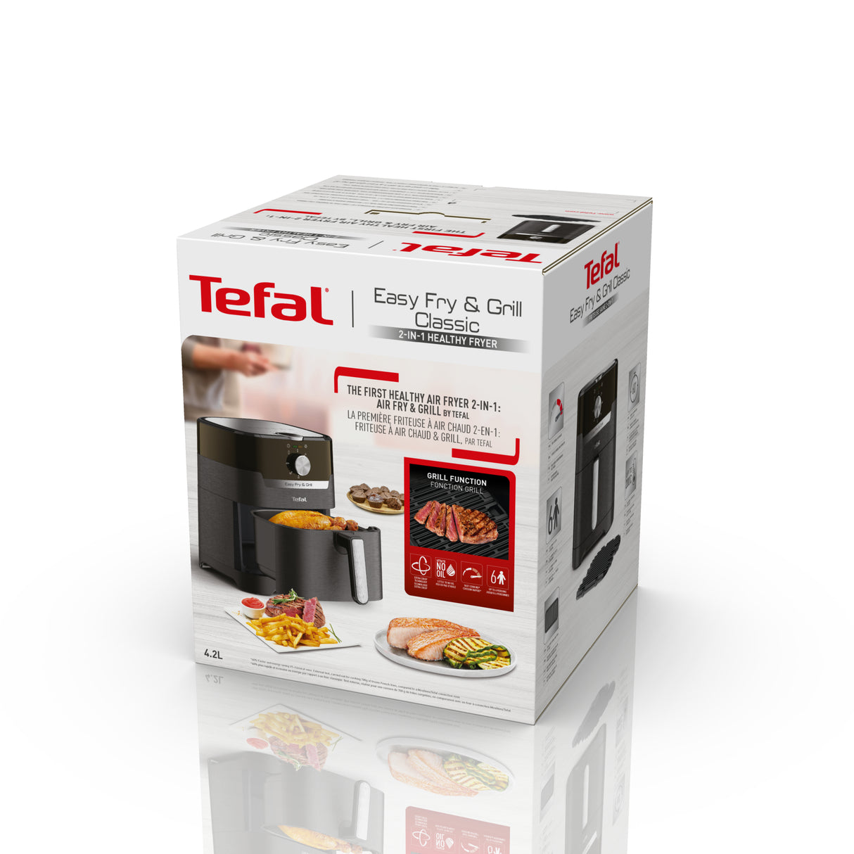 Tefal EY5018 Easy Fry & Grill Classic