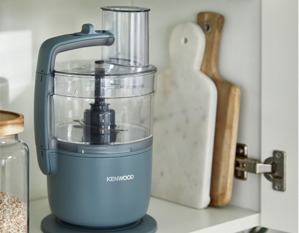 Kenwood FDP22.130GY MultiPro Go Food Processor