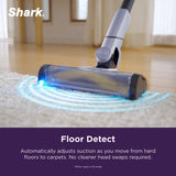 Shark LC751SMPU EvoPower System BOOST Cordless Vacuum