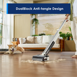 FREE 2 x Cleaning Solution - Tineco Floor One i7 Fold Wet & Dry Vacuum Cleaner