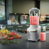 Philips HR3760/01 High Speed Blender 7000 Series Max Jar 2L, Effecitve Jar 1.8L