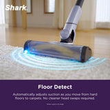 Shark LC600SMGY EvoPower System BOOST Cordless Vacuum