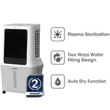 Europace ECO 7301D | ECO7301D Evaporative Air Cooler 30L