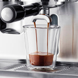 Breville BES980 | BES980BSS the Oracle Espresso Coffee Maker - 3 Pin Plug with Safety Mark, 1 Year Breville Warranty