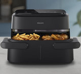 Philips NA150/09 | NA150 Flex Dual Basket Air Fryer - 7.1L