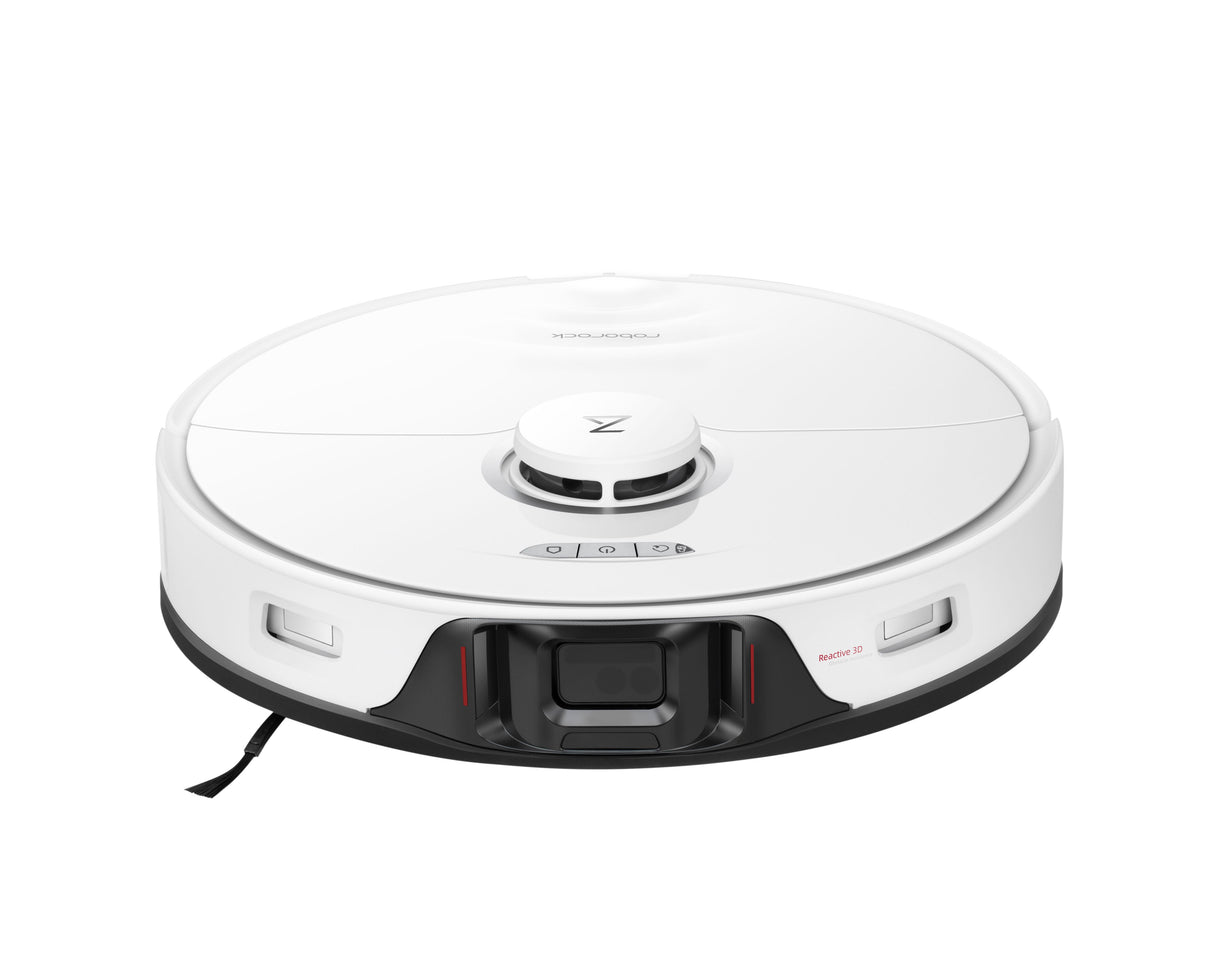 Roborock S8 Pro Ultra White Robotic Vacuum Cleaner