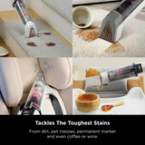 Shark HX100SM StainForce Cordless Spot Cleaner