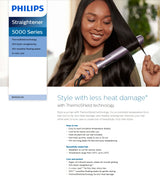 Philips BHS530/00 Hair Straightener 5000 Series