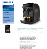 Philips EP1220/00 Fully Automatic Espresso Machine