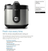 Philips HD3138/62 Rice Cooker 2L