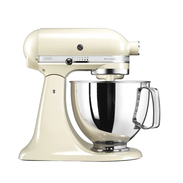 KitchenAid 5KSM125 Artisan® Series 5 Quart Tilt-Head Stand Mixer 4.8L