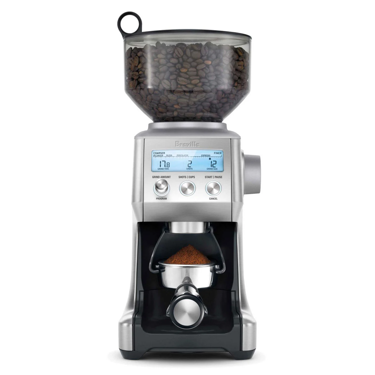 Breville BCG820 Smart Grinder™ Pro