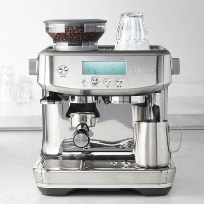 Breville BES878 Barista Pro Espresso Coffee Machine