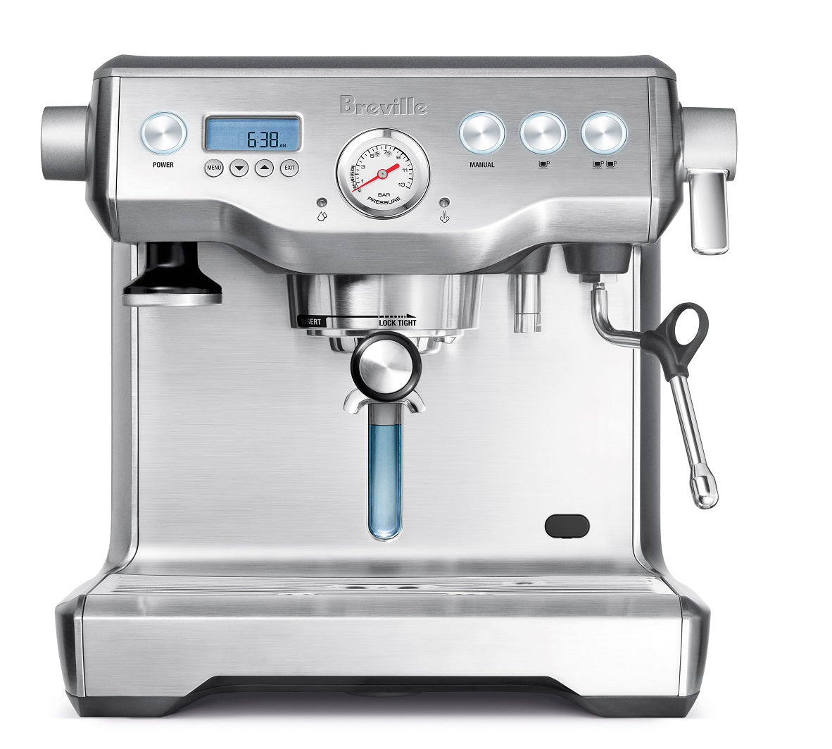 Breville BES920 the Dual Boiler™ Espresso Coffee Maker