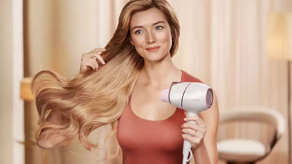 Philips BHD628/03 Prestige Hair Dryer