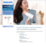 Philips BHD300/13 3000 Series ThermoProtect Hair Dryer