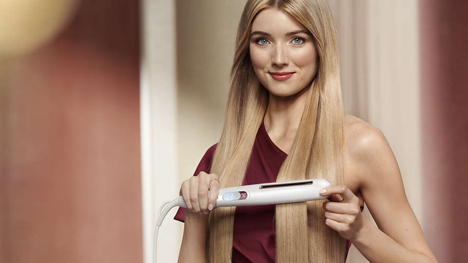 Philips BHS830/03 Prestige Straightener