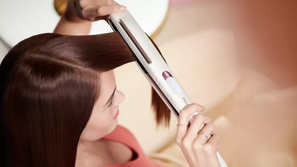 Philips BHS830/03 Prestige Straightener