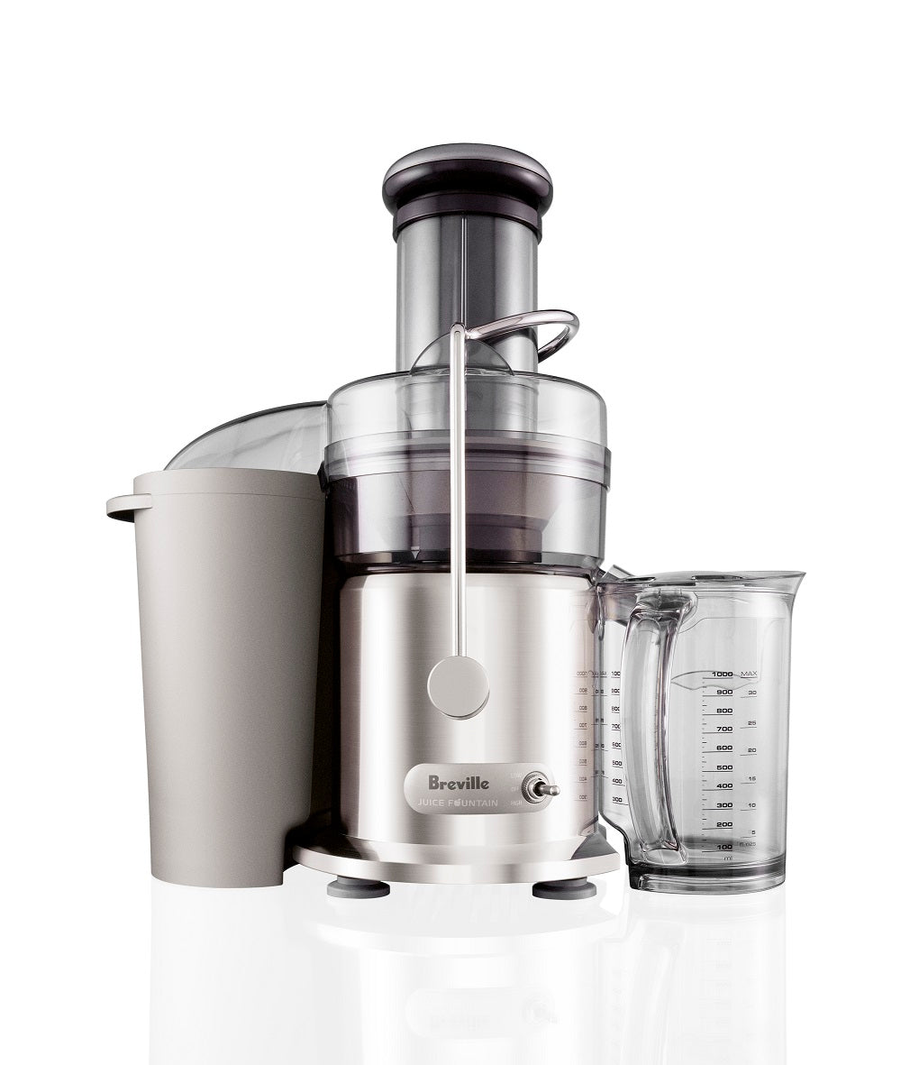 Breville BJE410 the Juice Fountain™ Max Juicer