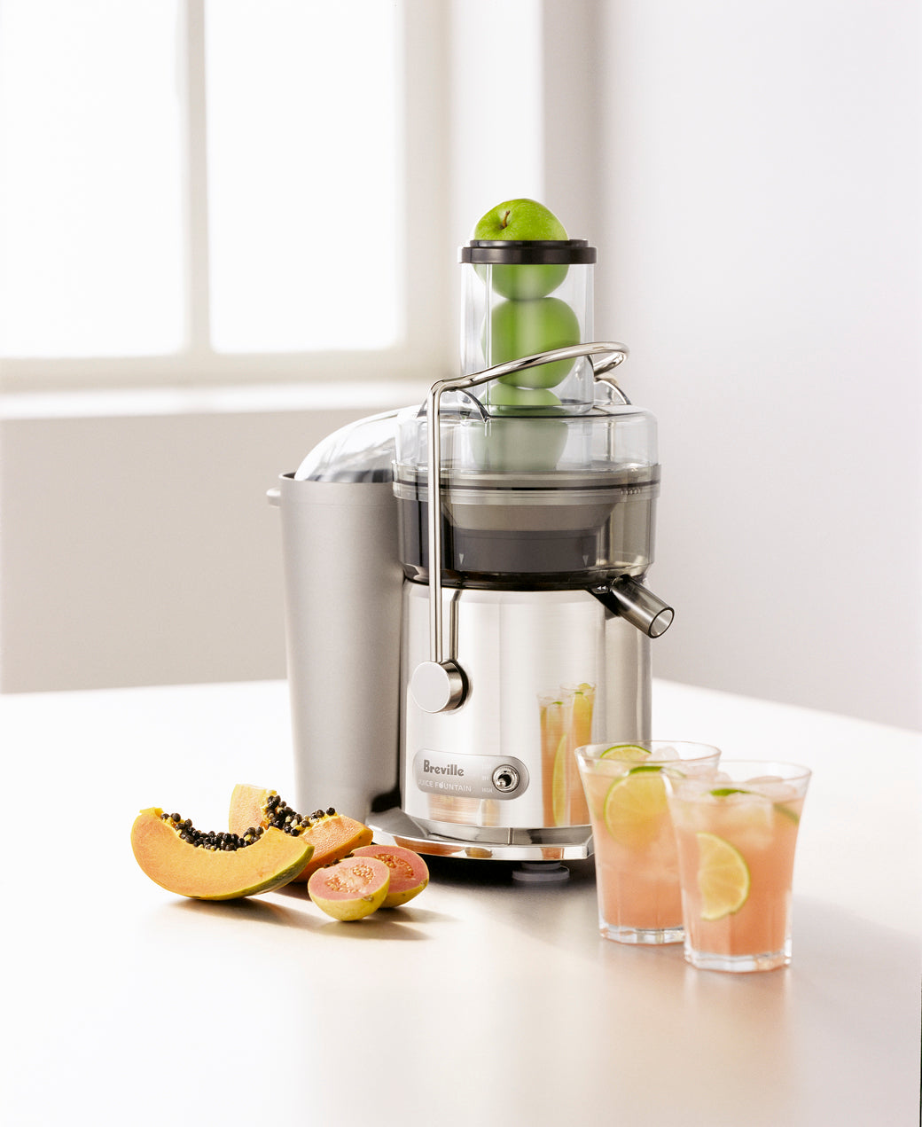 Breville BJE410 the Juice Fountain™ Max Juicer