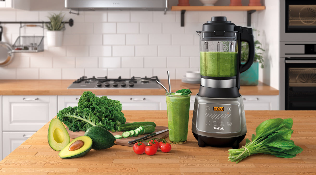 Tefal BL967 Ultrablend Dynamix Cook High Speed Blender 1.75L