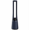 Midea MAM060CPAPWH | MAM060CPBPBH Remote DC Motor Bladeless Fan with Air Purifier - 2 Color Options