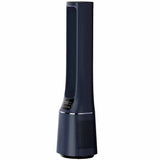 Midea MAM060CPAPWH | MAM060CPBPBH Remote DC Motor Bladeless Fan with Air Purifier - 2 Color Options