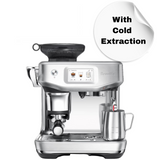Breville BES881 The Barista Touch™ Impress Coffee Machine with Cold Extraction