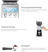 Breville BCG820 Smart Grinder™ Pro