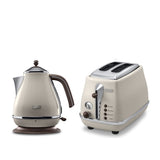 BUNDLE DEAL - Delonghi 1.7L KBOV2001 + CTOV2003 Breakfast Deal Kettle + Toaster