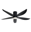 Mowe MW488F Helios Remote DC Smart Ceiling Fan 48 Inch with Light + Free Basic Installation