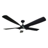 Mowe MW600F Kronus Remote DC Smart Ceiling Fan 60 Inch with Light + Free Basic Installation