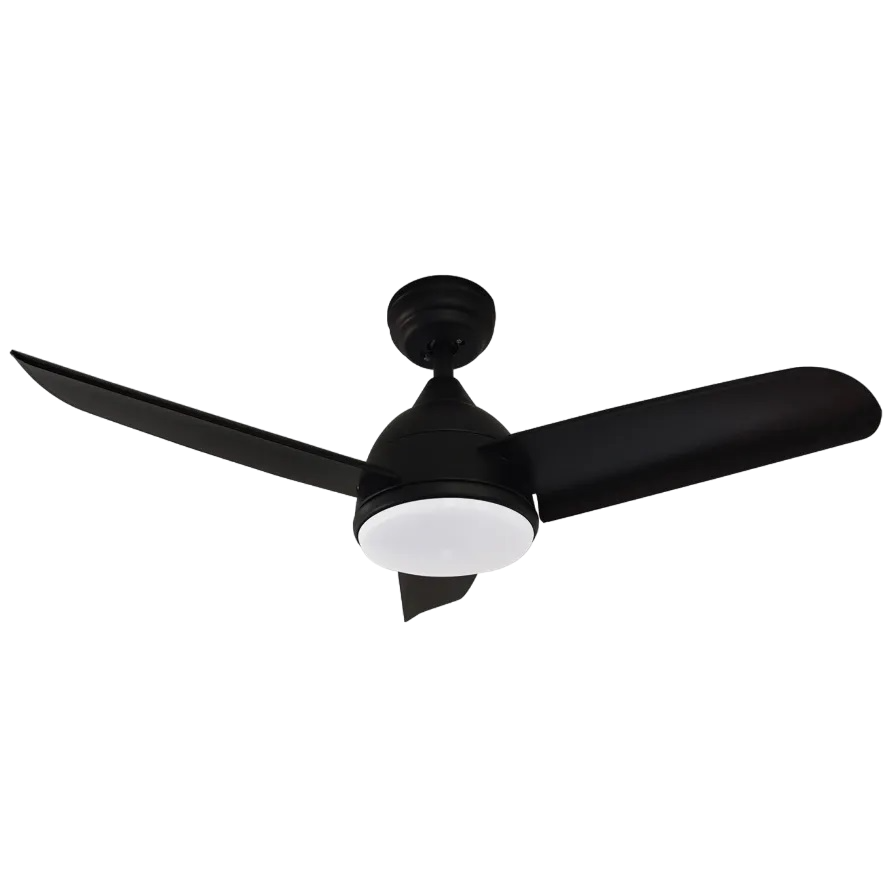 Mowe MW368F Remote DC Smart Ceiling Fan 36 Inch with Light + Free Basic Installation