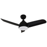 Mowe MW368F Remote DC Smart Ceiling Fan 36 Inch with Light + Free Basic Installation