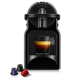 Nespresso Inissia Coffee Machine - Free $10 Coffee Voucher + Capsules