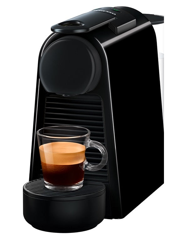 Nespresso Essenza Mini Coffee Machine + Free $10 Coffee Voucher + Capsules