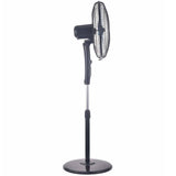 Cornell CFN-S40 | CFN-S40BK | CFN-S40GY | CFN-S40WH Stand Fan 16 Inch - 3 Color Options Available