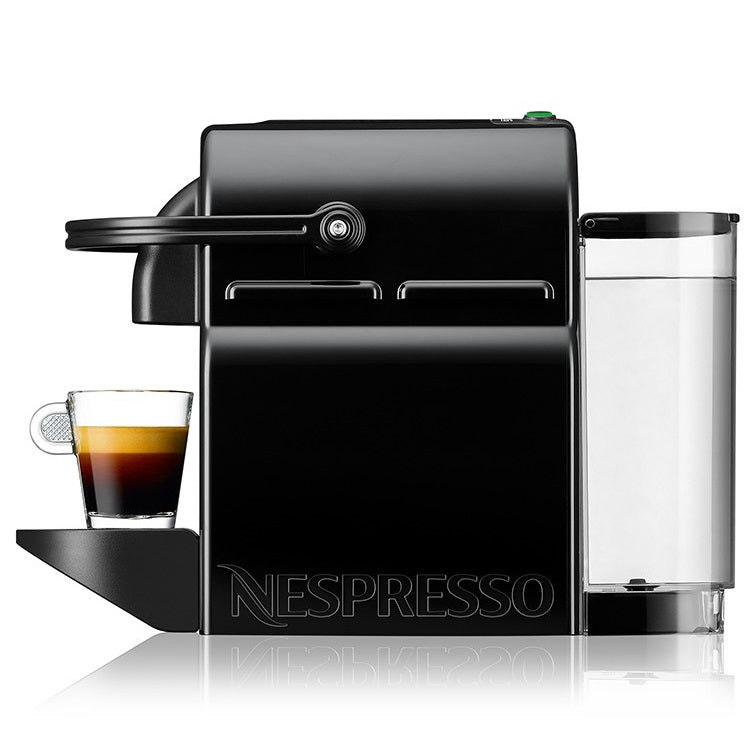 Nespresso Inissia Coffee Machine - Free $10 Coffee Voucher + Capsules