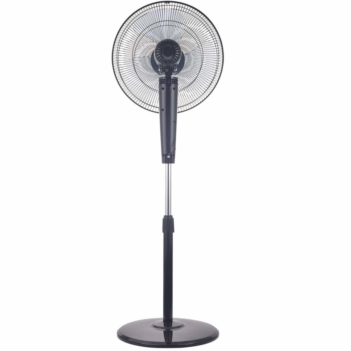 Cornell CFN-S40 | CFN-S40BK | CFN-S40GY | CFN-S40WH Stand Fan 16 Inch - 3 Color Options Available